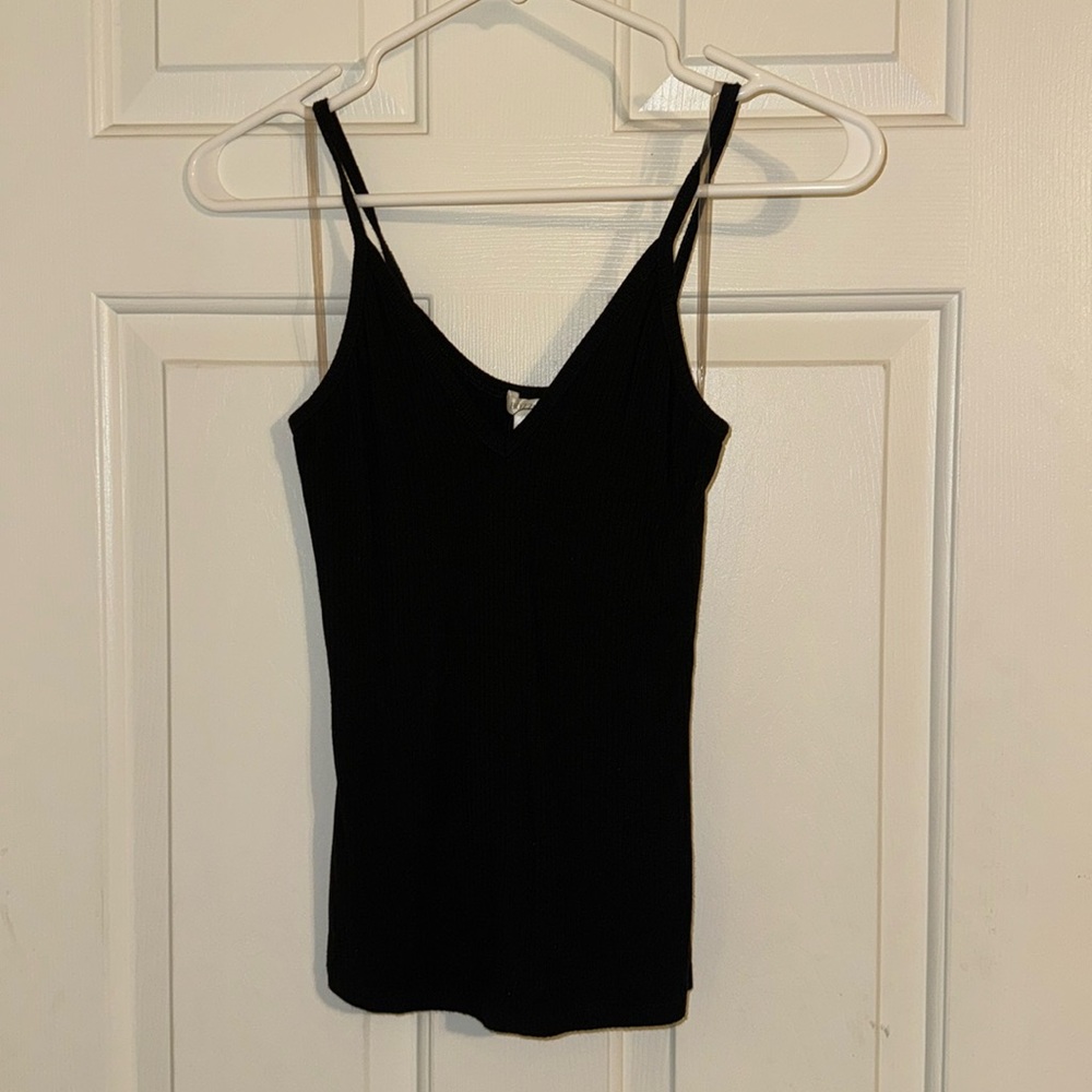 Soft tight fitting tank